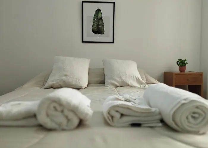 Appartement à 1 Chambre à Coucher